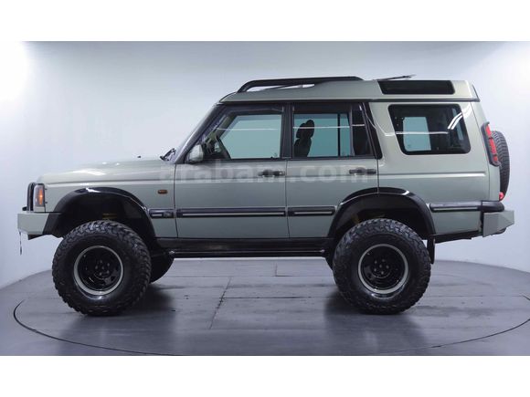 Sahibinden Land Rover Discovery 2.5 TD5 2004 Model 