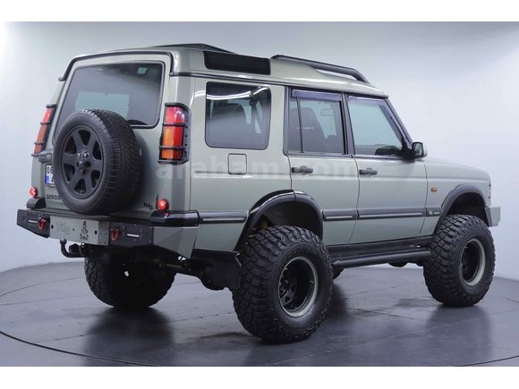 Sahibinden Land Rover Discovery 2.5 TD5 2004 Model 