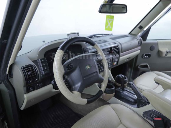 Sahibinden Land Rover Discovery 2.5 TD5 2004 Model 