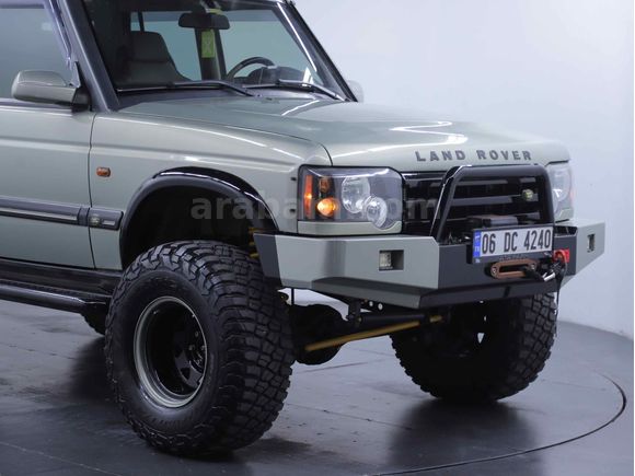 Sahibinden Land Rover Discovery 2.5 TD5 2004 Model 