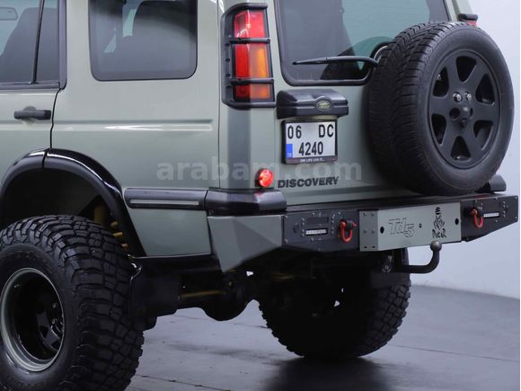 Sahibinden Land Rover Discovery 2.5 TD5 2004 Model 