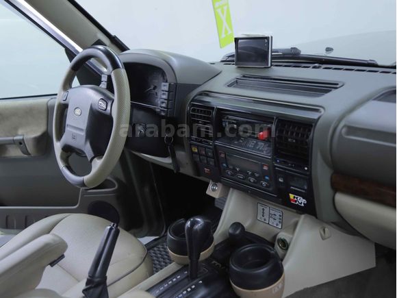 Sahibinden Land Rover Discovery 2.5 TD5 2004 Model 