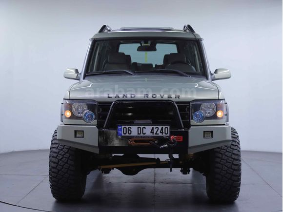 Sahibinden Land Rover Discovery 2.5 TD5 2004 Model 