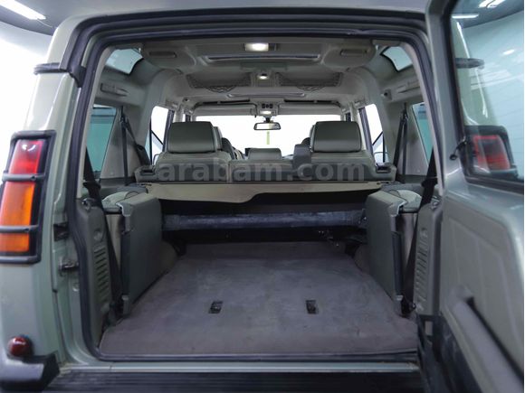 Sahibinden Land Rover Discovery 2.5 TD5 2004 Model 