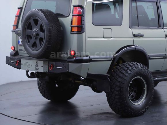 Sahibinden Land Rover Discovery 2.5 TD5 2004 Model 