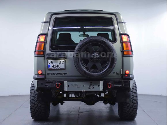 Sahibinden Land Rover Discovery 2.5 TD5 2004 Model 