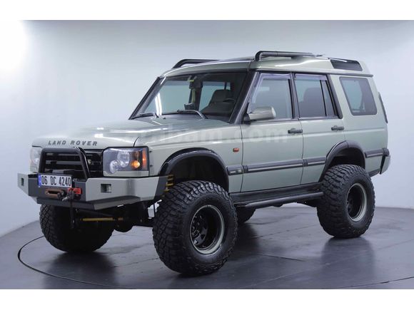 Sahibinden Land Rover Discovery 2.5 TD5 2004 Model 