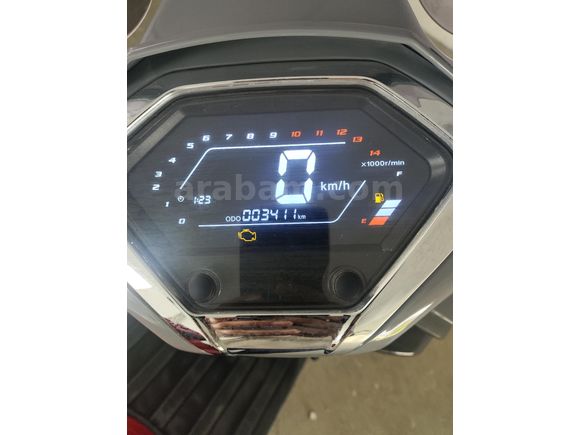 Sahibinden Skyjet Bayberry 125