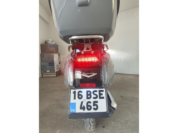 Sahibinden Skyjet Bayberry 125