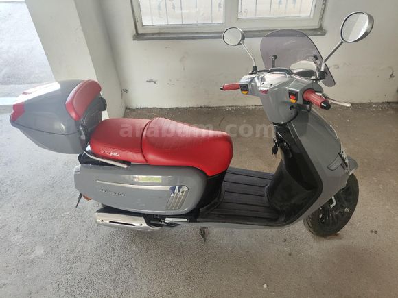 Sahibinden Skyjet Bayberry 125