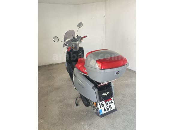 Sahibinden Skyjet Bayberry 125