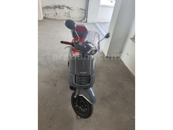 Sahibinden Skyjet Bayberry 125