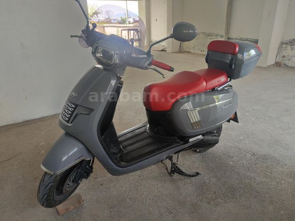 Sahibinden Skyjet Bayberry 125