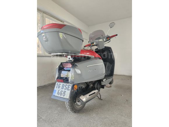 Sahibinden Skyjet Bayberry 125