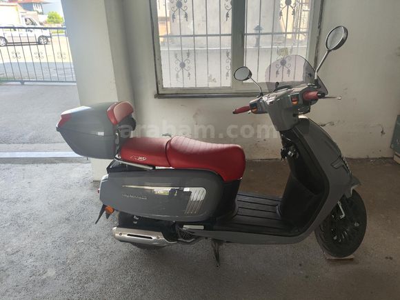 Sahibinden Skyjet Bayberry 125
