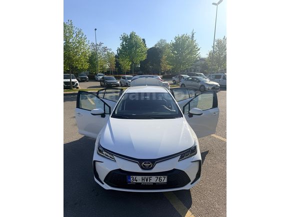 Sahibinden Toyota Corolla 1.5 Vision Plus 2023 Model 
