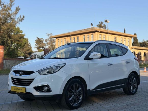 2015 1.6 GDI STYLE PLUS OTOMATİK HYUNDAİ İX35 KREDİ KARTINA TAKSİT 
