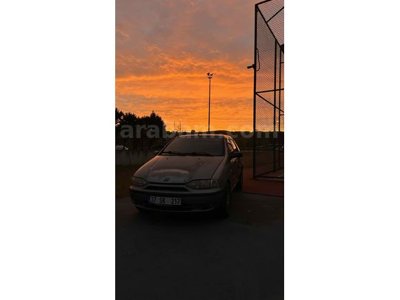 Sahibinden Fiat Siena 1.6 HL 2001 Model 
