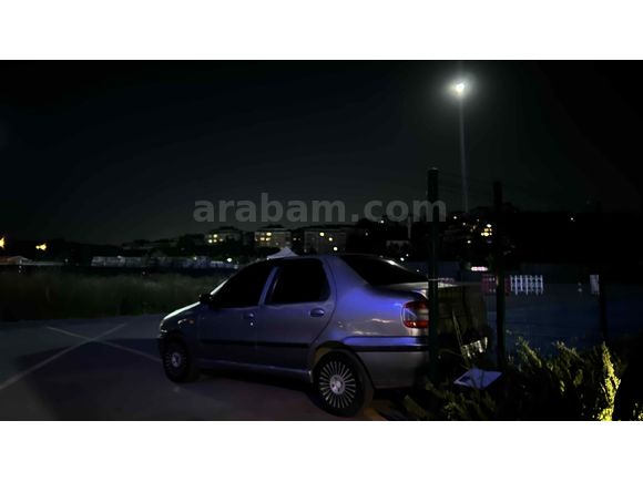 Sahibinden Fiat Siena 1.6 HL 2001 Model 