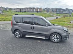 Sahibinden Fiat Doblo Combi 1.6 Multijet Premio Plus 2023 Model  31.000 km Gri