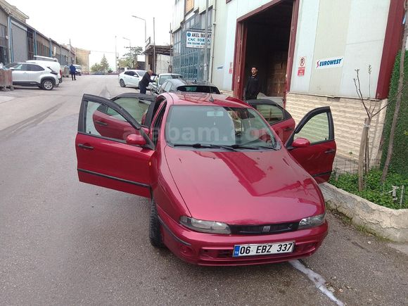 Sahibinden Fiat Brava 1.6 ELX 2000 Model
