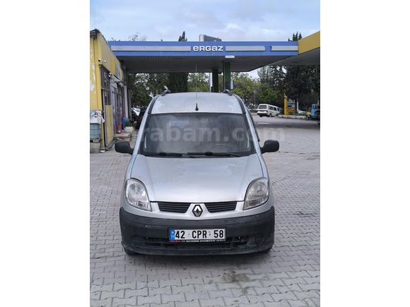 Sahibinden Renault Kangoo Multix 1.5 dCi Authentique 2004 Model