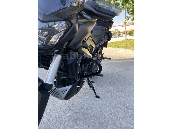 Acil Sahibinden Bajaj Dominar 400 UG Ankara
