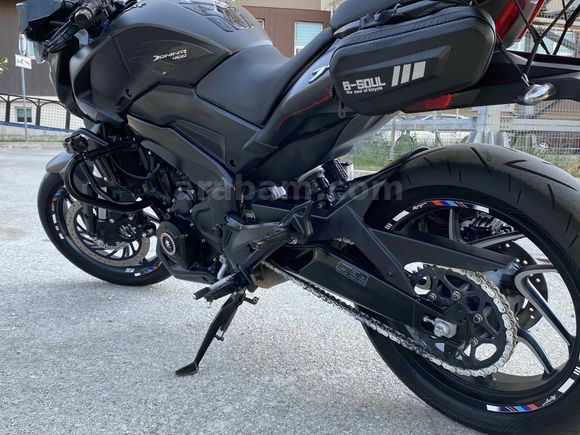 Acil Sahibinden Bajaj Dominar 400 UG Ankara