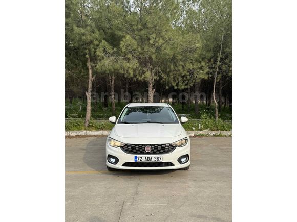 Sahibinden Fiat Egea 1.4 Fire Urban Plus 2020 Model  100.000 km Beyaz
