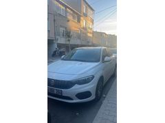 Sahibinden Fiat Egea 1.6 Multijet Easy 2020 Model - multimedya + Geri görüş kameralı 2k