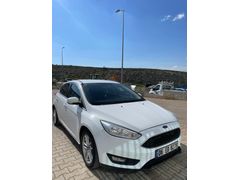 Sahibinden Ford Focus 1.6 Ti-VCT Trend X 2015 Model Ankara