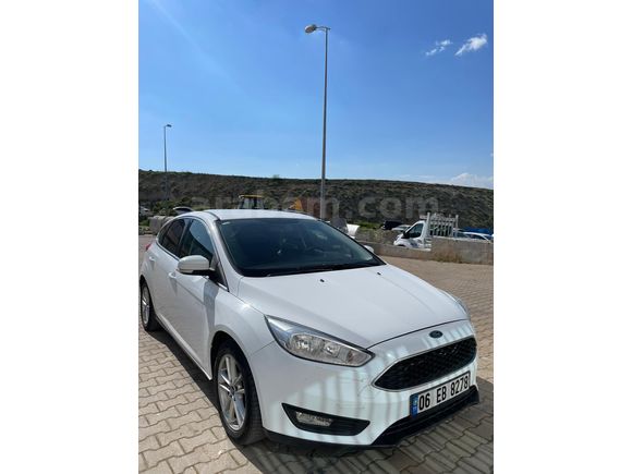 Sahibinden Ford Focus 1.6 Ti-VCT Trend X 2015 Model Ankara