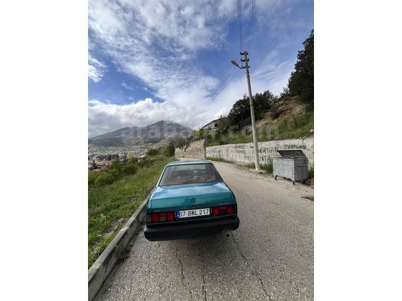 Sahibinden Tofaş Doğan SLX 1999 Model 