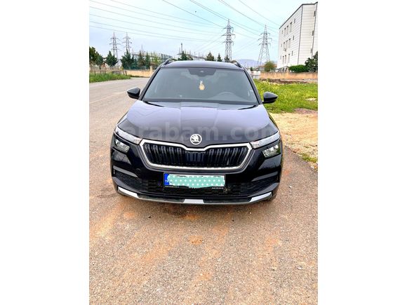 Sahibinden Skoda Kamiq 1.5 TSI Premium 2023 Model  30.000 km Siyah