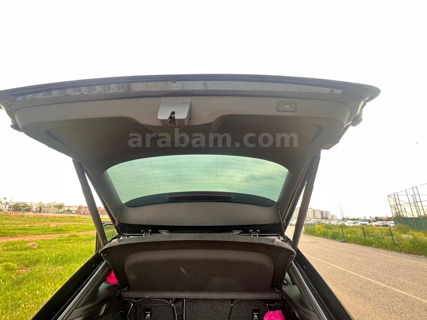 Sahibinden Skoda Kamiq 1.5 TSI Premium 2023 Model Mardin 32.000 km Siyah 5