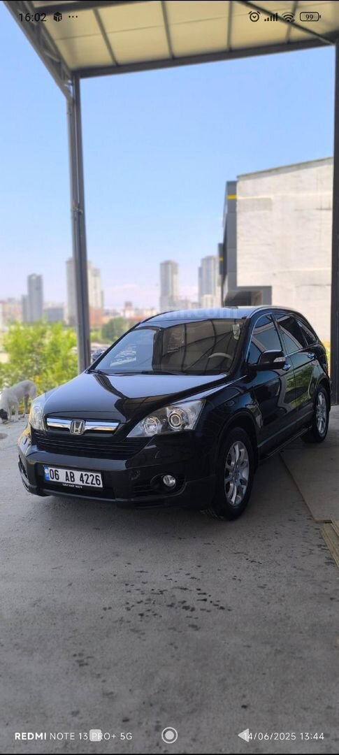 Sahibinden Honda CR-V 2.0i Executive CMBS li 7