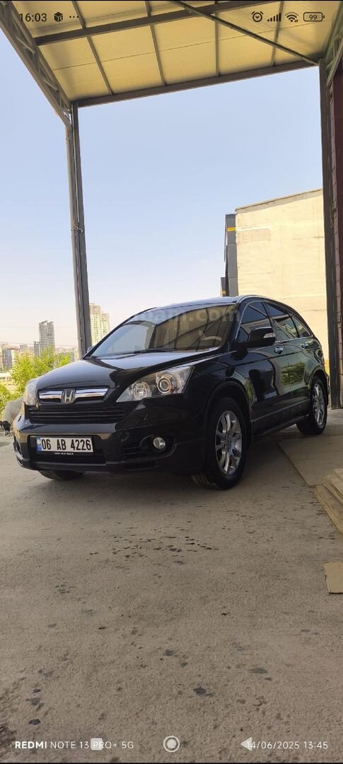 Sahibinden Honda CR-V 2.0i Executive CMBS li 5