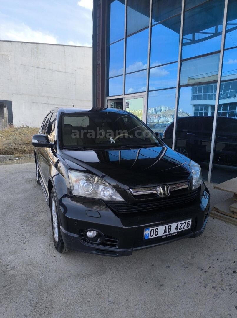 Sahibinden Honda CR-V 2.0i Executive CMBS li 2