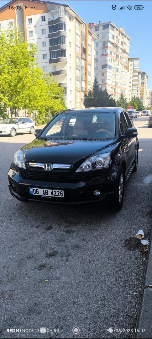 Sahibinden Honda CR-V 2.0i Executive CMBS li 3