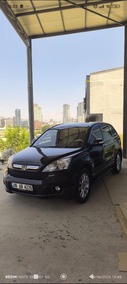 Sahibinden Honda CR-V 2.0i Executive CMBS li 4