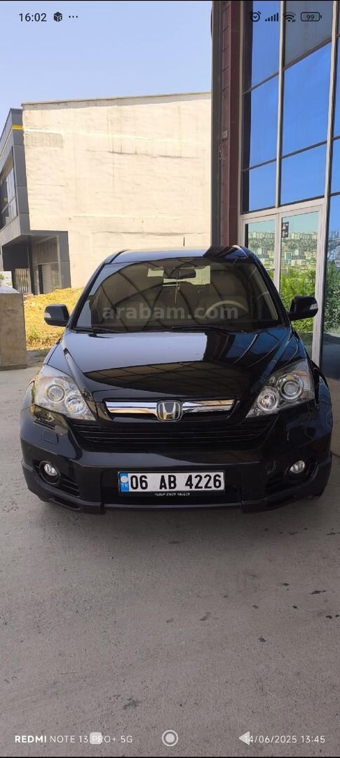 Sahibinden Honda CR-V 2.0i Executive CMBS li 6