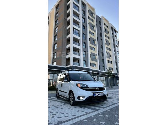 Sahibinden Temiz Fiat Doblo 