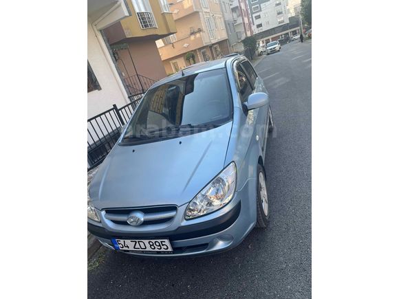 Sahibinden Hyundai Getz 1.5 VGT HY KLM 2007 Model 