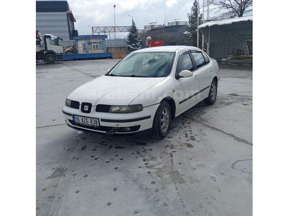 Sahibinden Seat Toledo 1.6 Signo 2000 Model