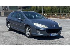 Sahibinden Peugeot 407 2.0 HDi Executive Premium 2005 Model Kayseri