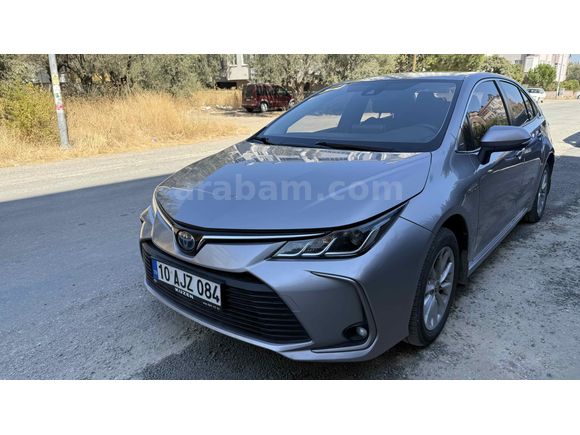 Sahibinden Toyota Corolla 1.8 Hybrid Dream 2019 Model 