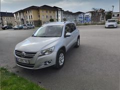 Sahibinden Volkswagen Tiguan 1.4 TSI Sport&Style 2011 Model  152000 km Gri (metalik)