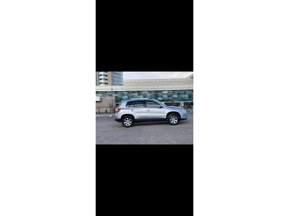 Sahibinden Volkswagen Tiguan 1.4 TSI Sport&Style 2011 Model  152000 km Gri (metalik)