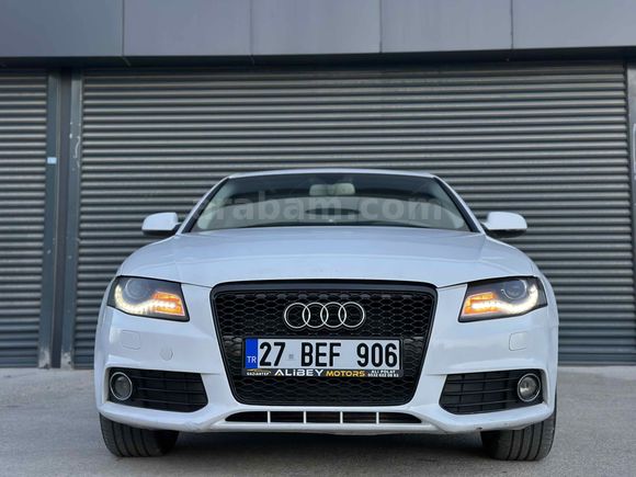 Audi A4 Sedan 2.0 TDI 2010 Model Gaziantep