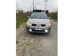 Sahibinden Renault Megane 1.6 16 walf Ful + ful otomatik Değişensiz Dynamique 2004 Model 